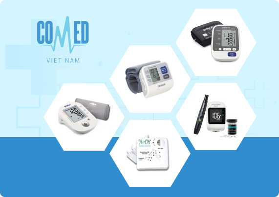 Máy đo huyết áp